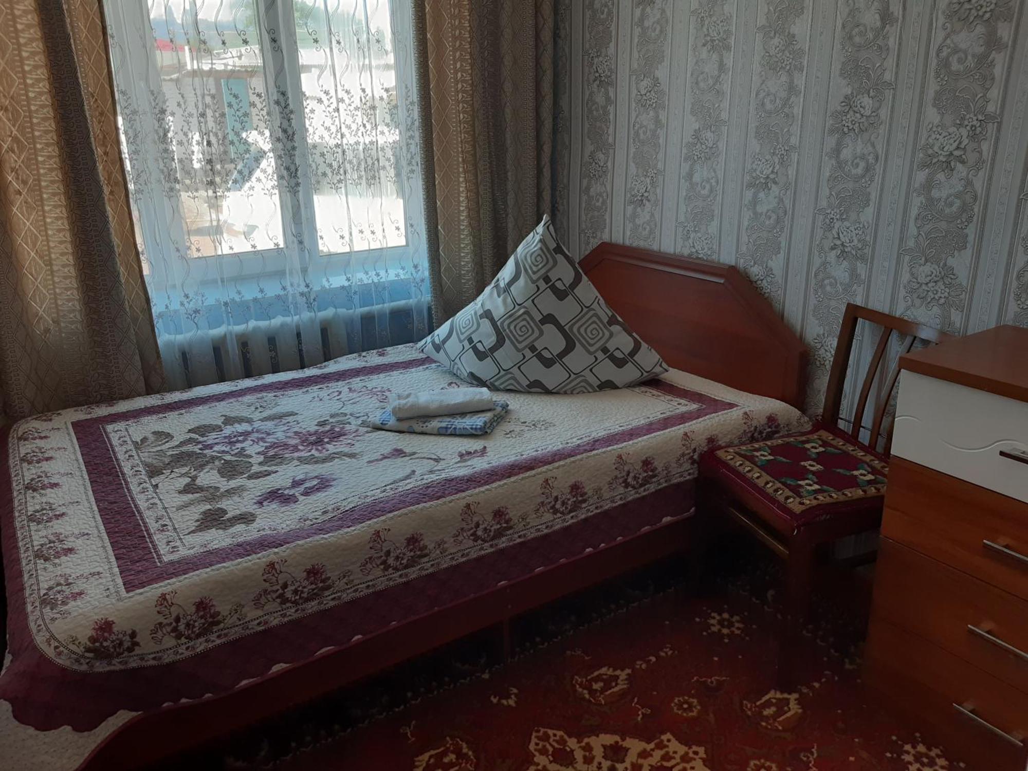 Guest House Lola Kochkor Εξωτερικό φωτογραφία