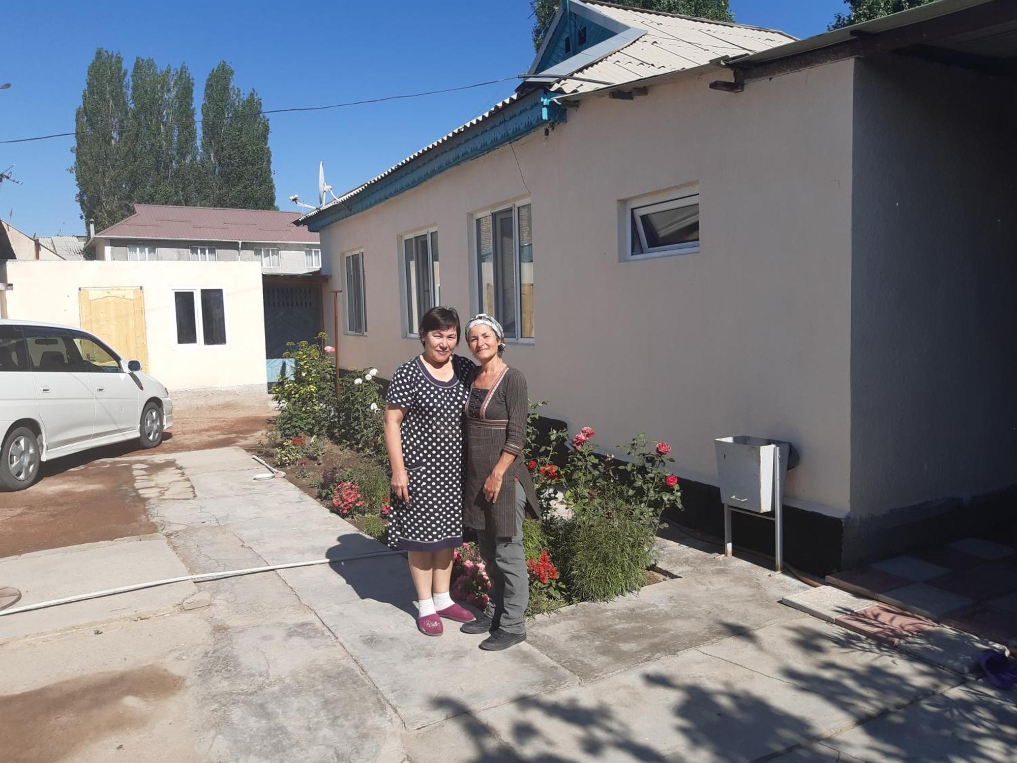 Guest House Lola Kochkor Εξωτερικό φωτογραφία