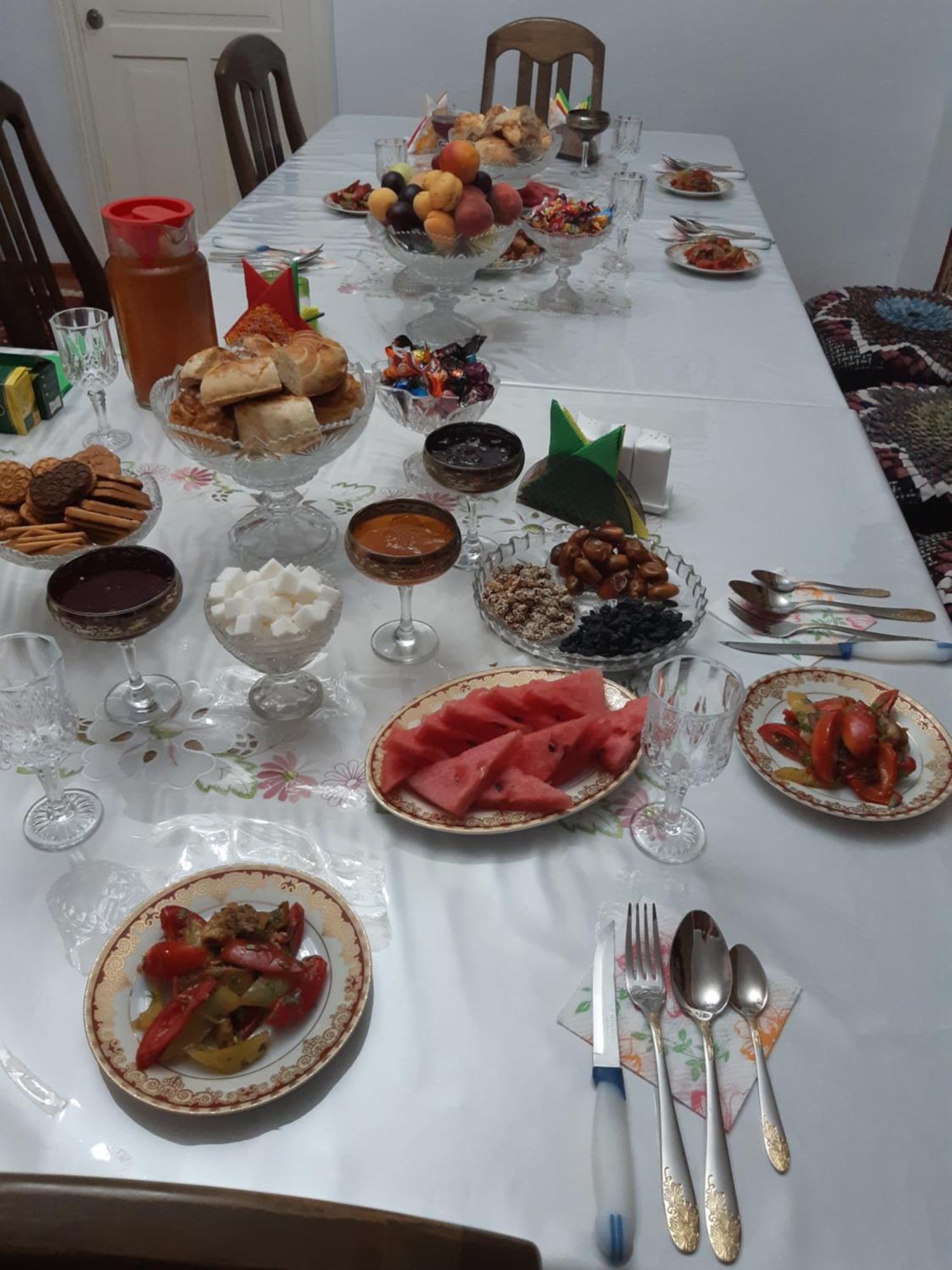 Guest House Lola Kochkor Εξωτερικό φωτογραφία
